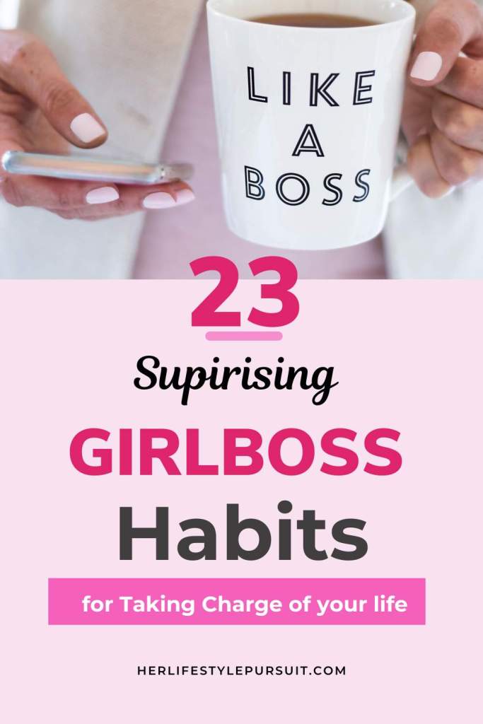 How to be a Girlboss and change your life in 2023