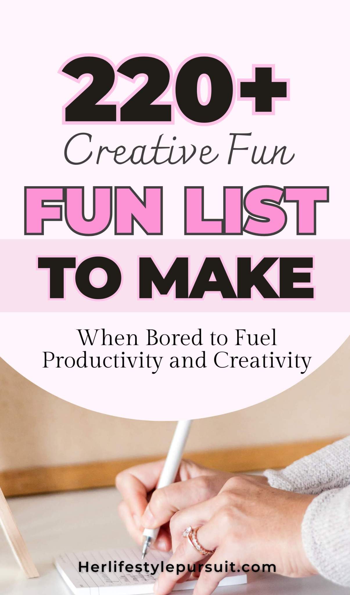 220-ultimate-fun-lists-to-make-when-bored-in-2024-feel-good