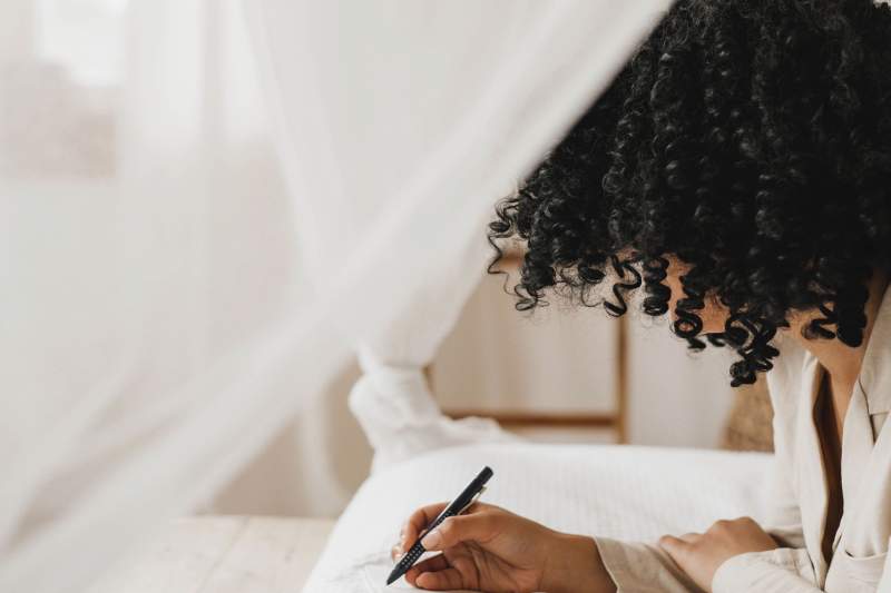 Self Journal Example 15 Best Steps on How to Journal for Self Growth & Better Yourself