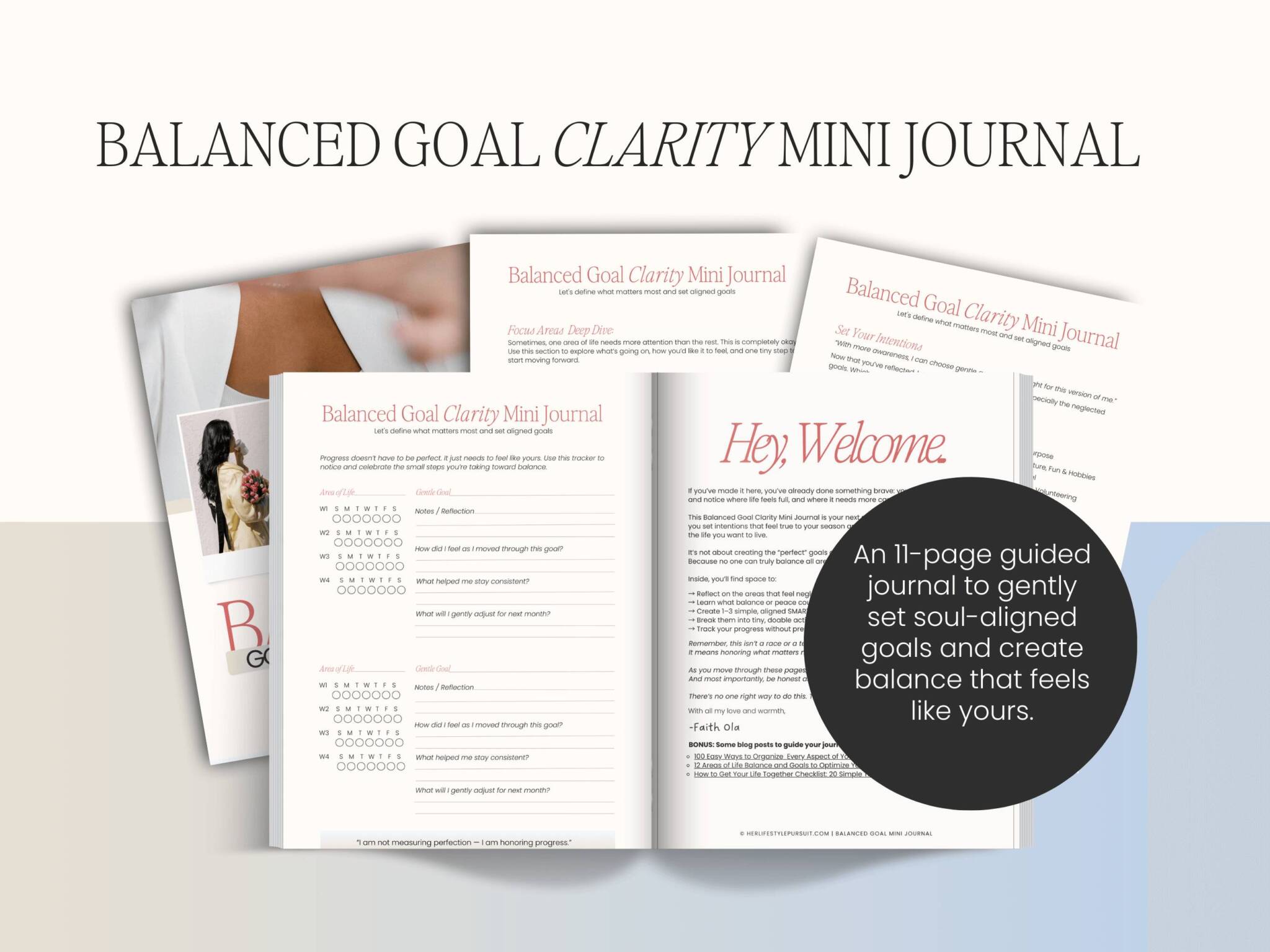 12 Areas of Life Balance and Goals to Optimize Yours for Growth